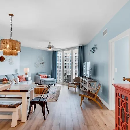 Palms Resort #2811 Jr. 2Br